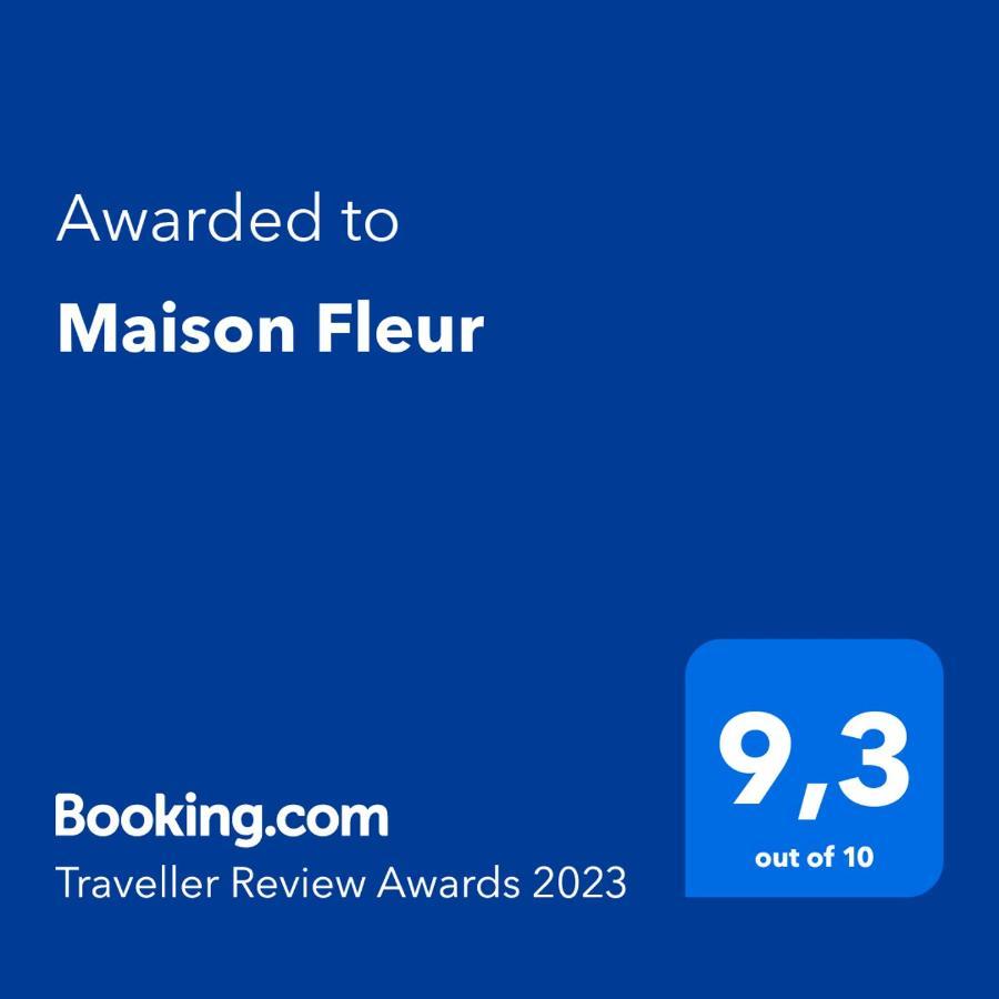 ניופורט Maison Fleur מראה חיצוני תמונה